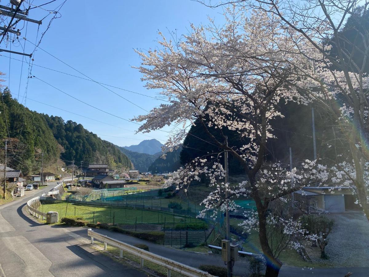 花緑里-Hanamidori-菅田ほたるの里 岐阜下呂関田園里山リゾート 郡上市 エクステリア 写真